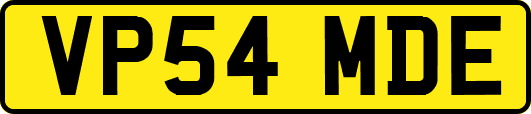 VP54MDE