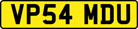 VP54MDU