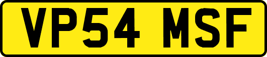 VP54MSF