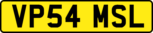 VP54MSL