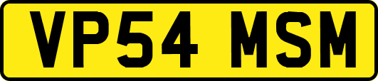VP54MSM