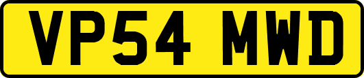 VP54MWD