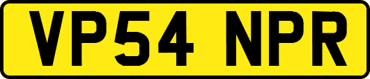 VP54NPR