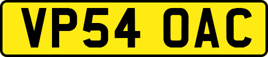 VP54OAC