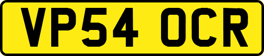 VP54OCR