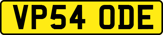 VP54ODE