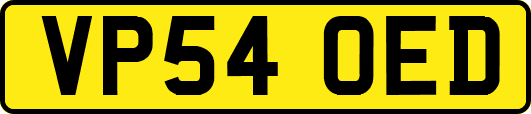 VP54OED