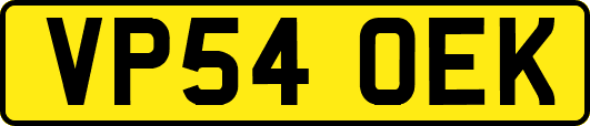 VP54OEK