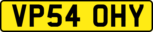 VP54OHY