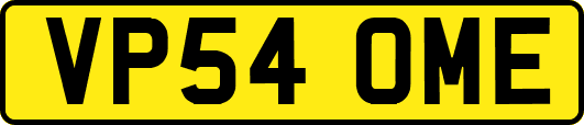 VP54OME