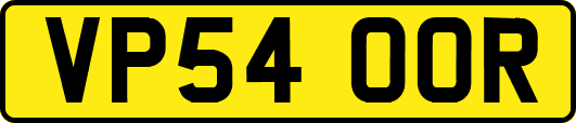 VP54OOR