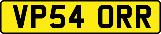 VP54ORR