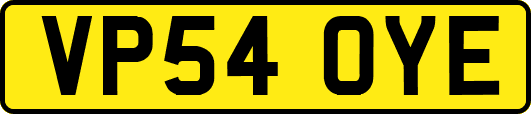 VP54OYE
