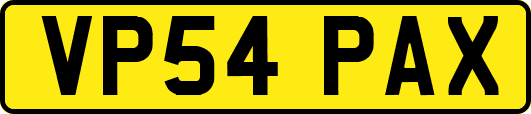 VP54PAX