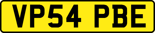 VP54PBE