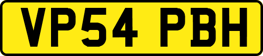 VP54PBH