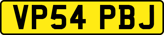VP54PBJ