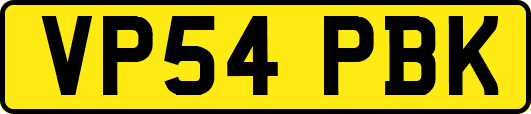 VP54PBK