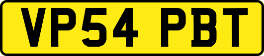 VP54PBT