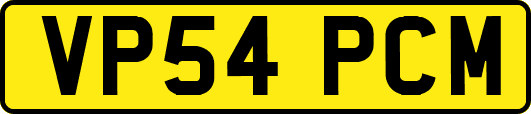 VP54PCM