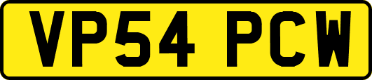 VP54PCW