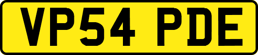 VP54PDE