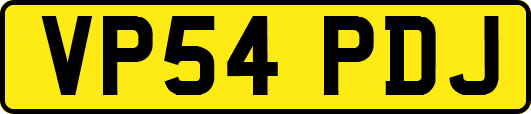 VP54PDJ