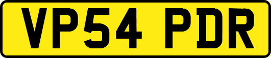 VP54PDR