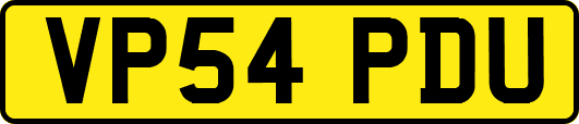 VP54PDU