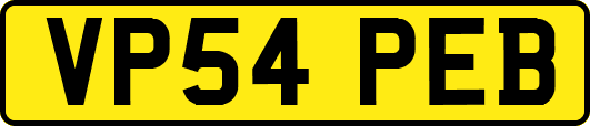 VP54PEB