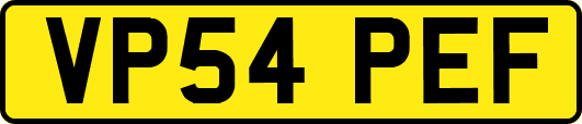 VP54PEF