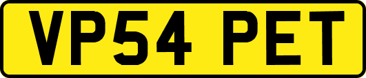 VP54PET