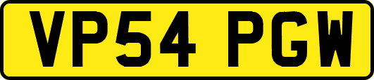 VP54PGW