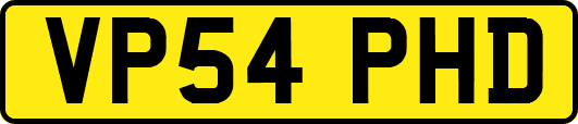 VP54PHD