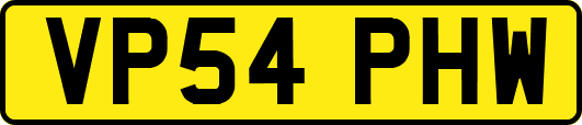 VP54PHW