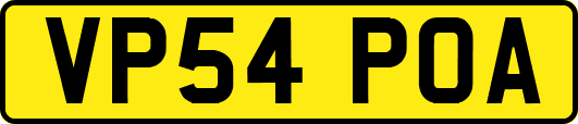 VP54POA