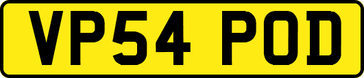 VP54POD