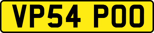 VP54POO