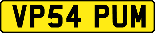VP54PUM