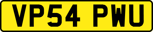 VP54PWU