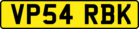 VP54RBK