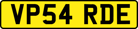 VP54RDE