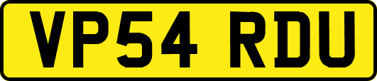 VP54RDU