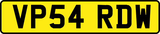 VP54RDW
