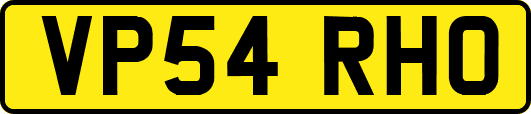 VP54RHO