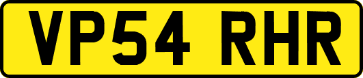 VP54RHR