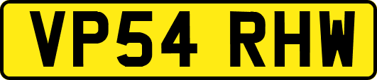 VP54RHW