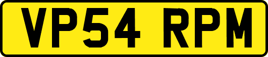VP54RPM