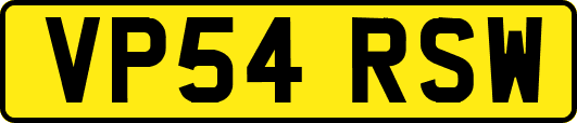 VP54RSW