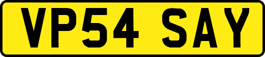 VP54SAY